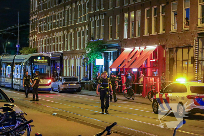 Schietpartij tijdens ruzie zorgt voor politie-inzet