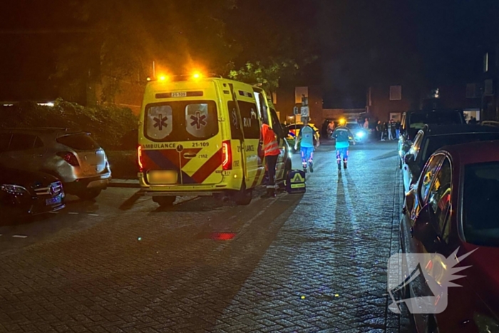 Geweldsincident kost vrouw het leven