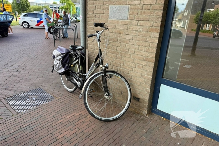 Fietser gewond na aanrijding met auto