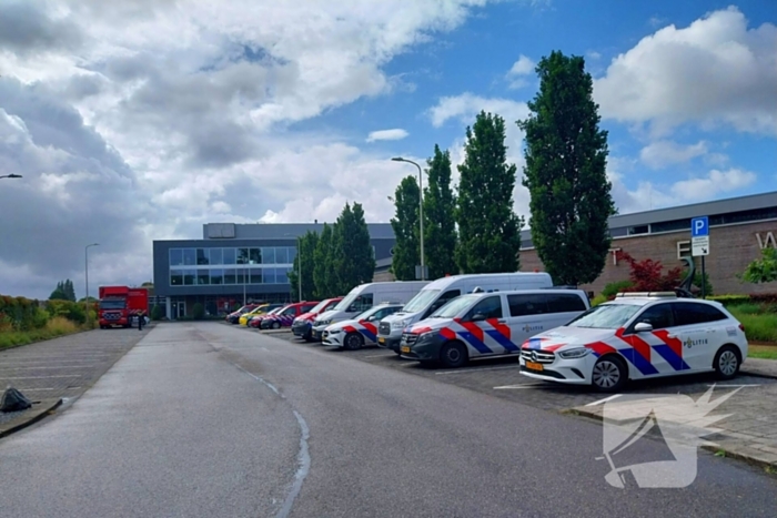 Gaslucht leidt tot gecoördineerde actie