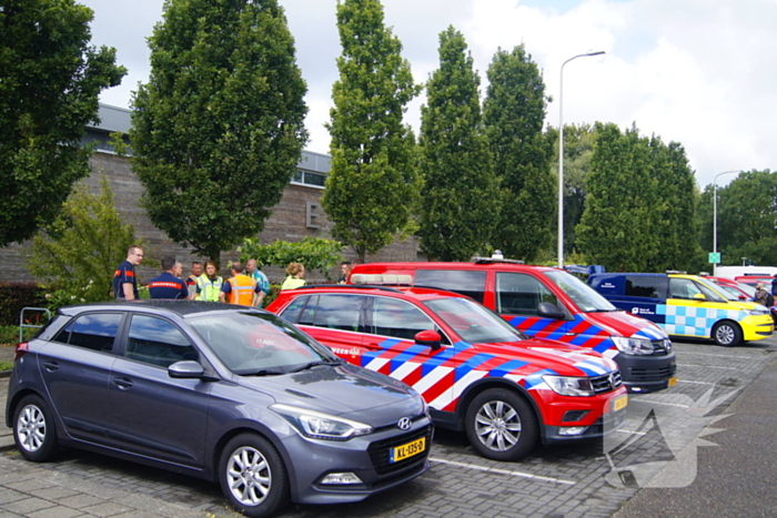 Gaslucht leidt tot gecoördineerde actie