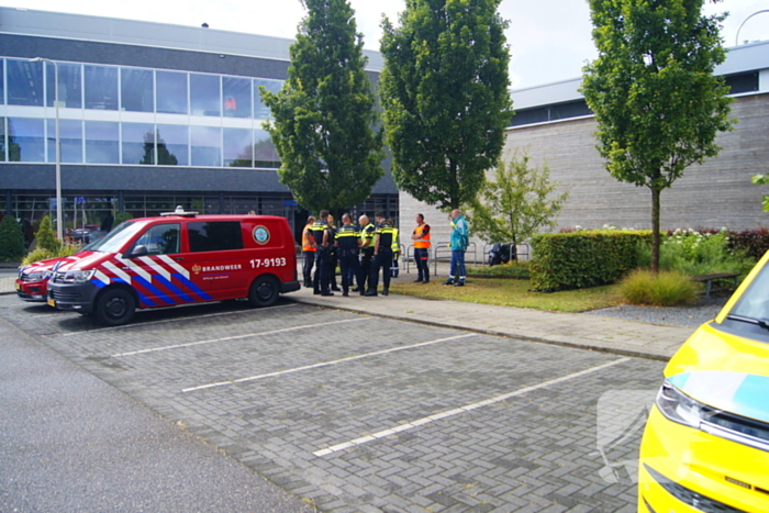 Gaslucht leidt tot gecoördineerde actie