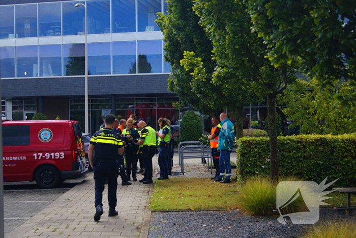 Gaslucht leidt tot gecoördineerde actie