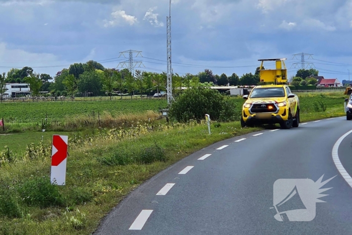 Beschadigde voertuigen door alcoholgebruik
