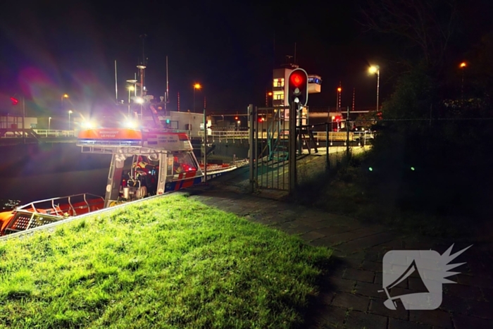 Snelle reactie op brand in machinekamer