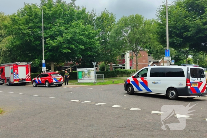 Gaslucht in woning snel aangepakt