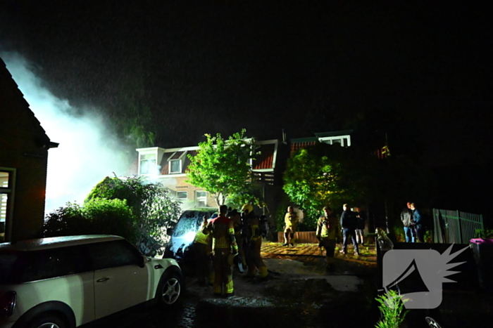 Tweede voertuigbrand binnen korte tijd