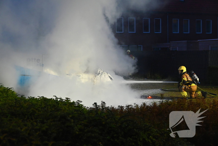 Tweede voertuigbrand binnen korte tijd