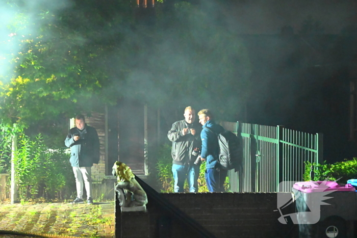 Tweede voertuigbrand binnen korte tijd