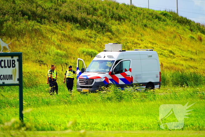 Fietser dodelijk aangereden door auto