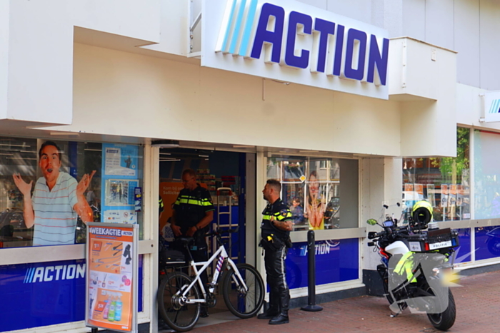 Politie zoekt getuigen na overval