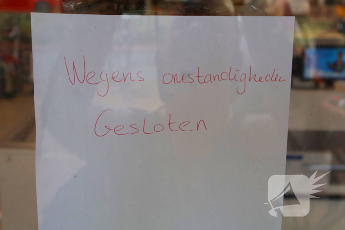 Politie zoekt getuigen na overval