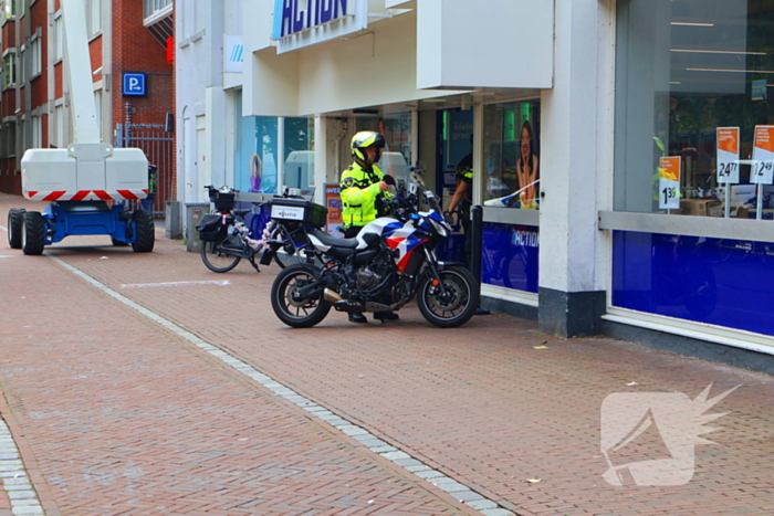 Politie zoekt getuigen na overval