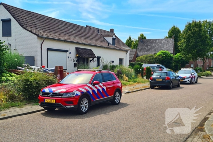 Onderzoek naar verontreinigde bodem begint