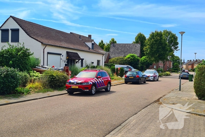 Onderzoek naar verontreinigde bodem begint
