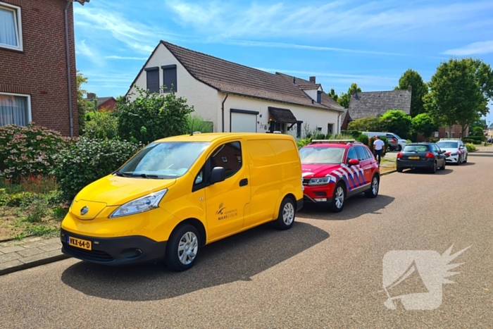 Onderzoek naar verontreinigde bodem begint