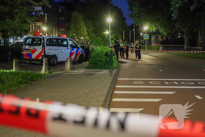 Tiener overleden na schietpartij