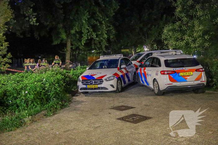 Tiener overleden na schietpartij