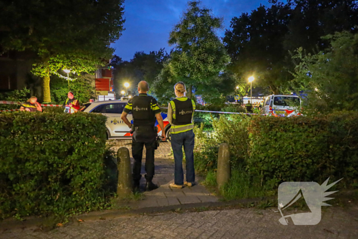 Tiener overleden na schietpartij