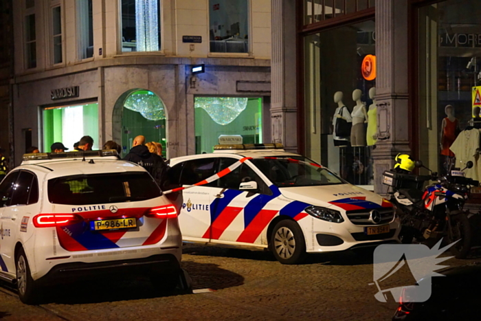 Steekpartij leidt tot arrestaties