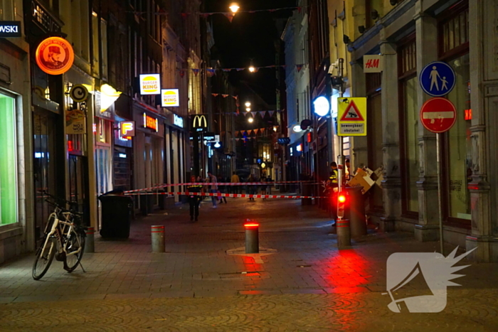 Steekpartij leidt tot arrestaties