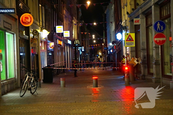 Steekpartij leidt tot arrestaties