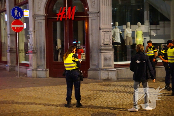Steekpartij leidt tot arrestaties