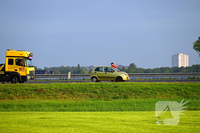Automobilist verliest controle