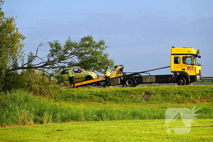 Automobilist verliest controle