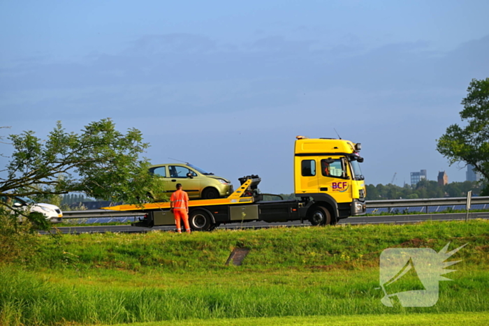 Automobilist verliest controle