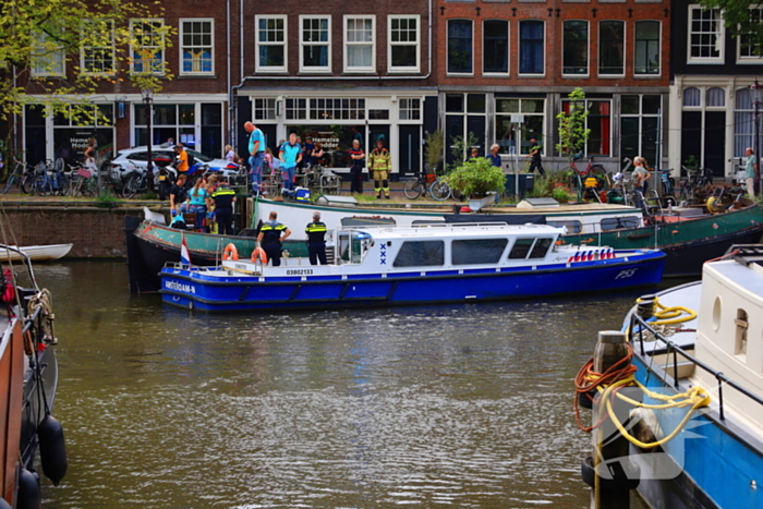 Drenkeling snel uit water gehaald en met spoed naar ziekenhuis