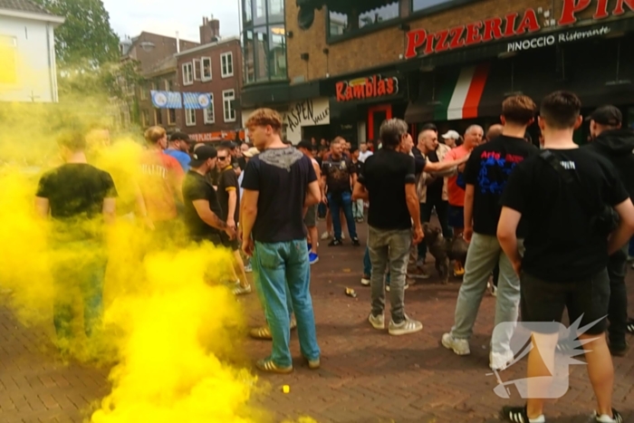 Rookbommen na Vitesse-licentiecrisis