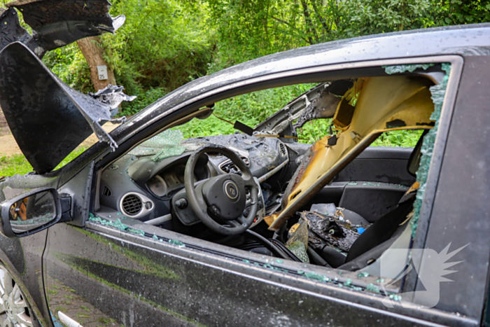 Auto total loss door brand