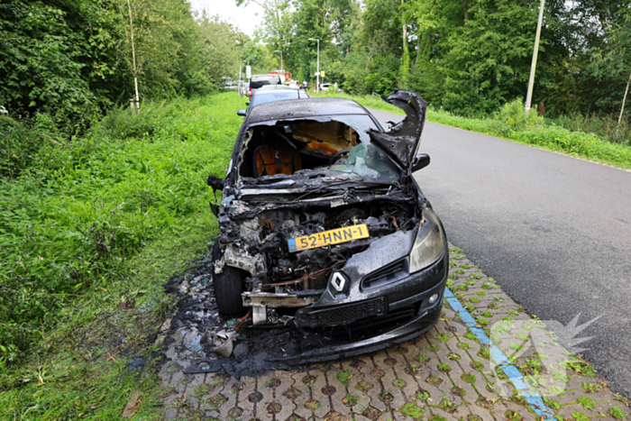 Auto total loss door brand