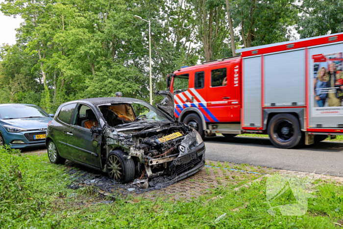 Auto total loss door brand