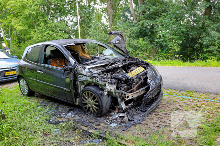 Auto total loss door brand