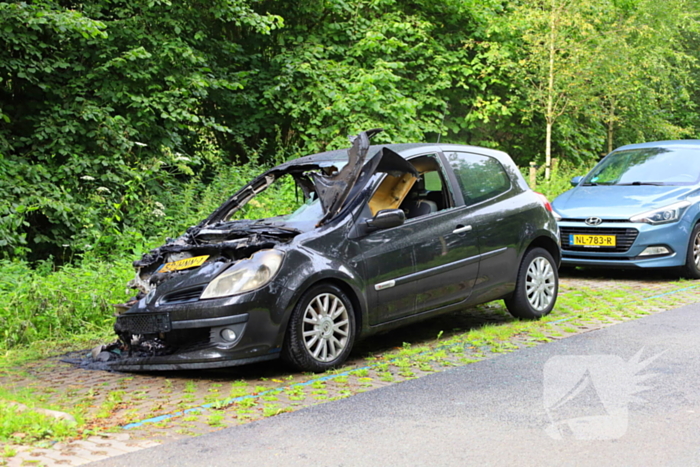 Auto total loss door brand