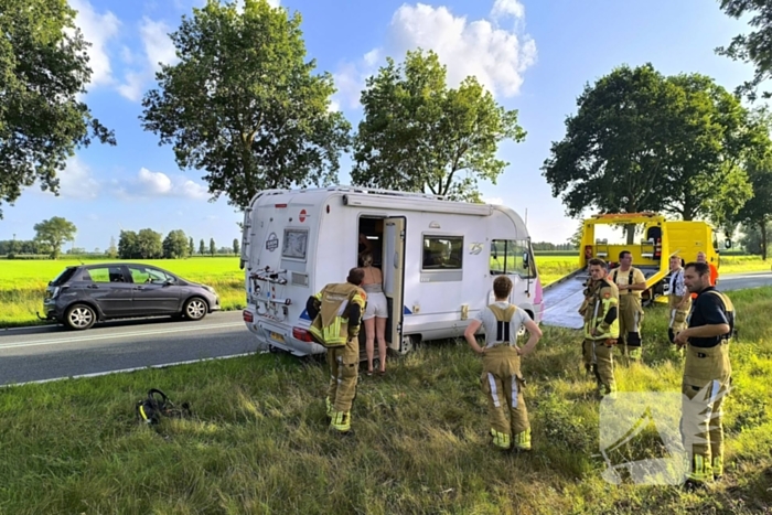 Nieuwe Dedemsvaartweg - N377 8,5 112 meldingen Rouveen 