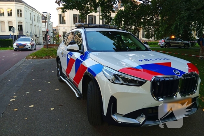 Traumahelikopter ingezet bij steekpartij