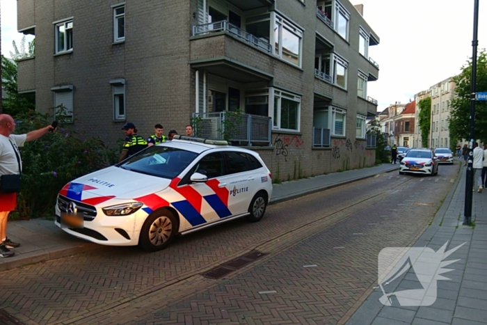 Traumahelikopter ingezet bij steekpartij