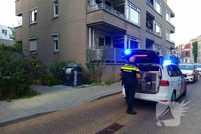 Traumahelikopter ingezet bij steekpartij