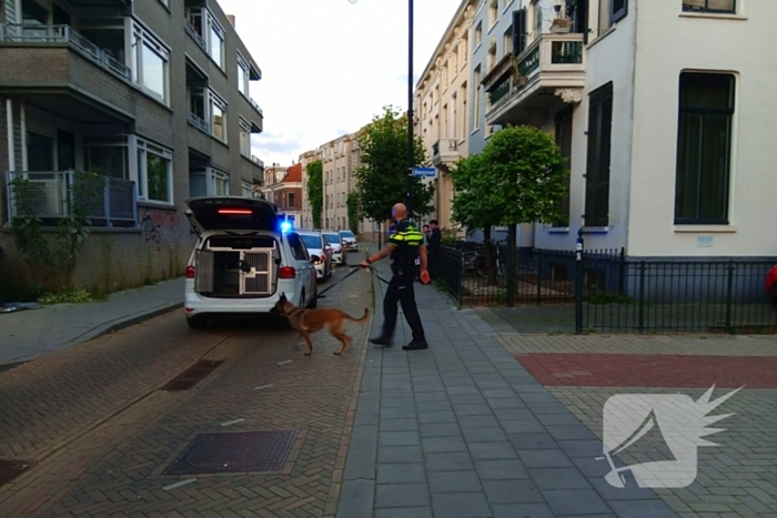 Traumahelikopter ingezet bij steekpartij