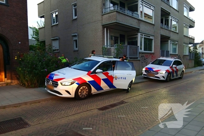 Traumahelikopter ingezet bij steekpartij