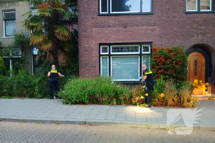 Traumahelikopter ingezet bij steekpartij