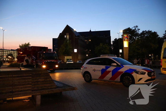 Synthetische drugs aangetroffen bij NS-station