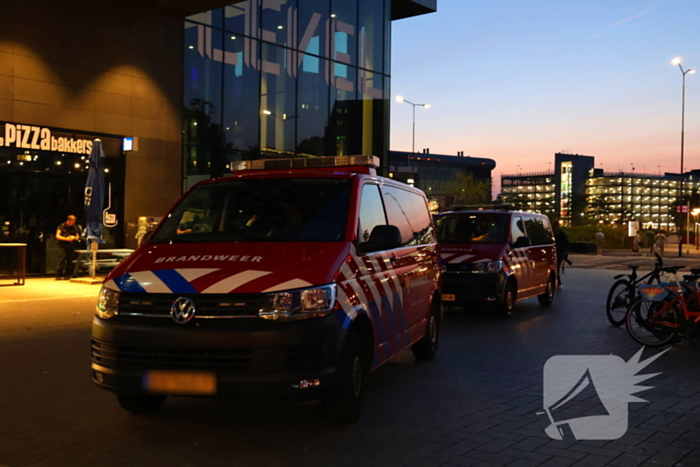 Synthetische drugs aangetroffen bij NS-station