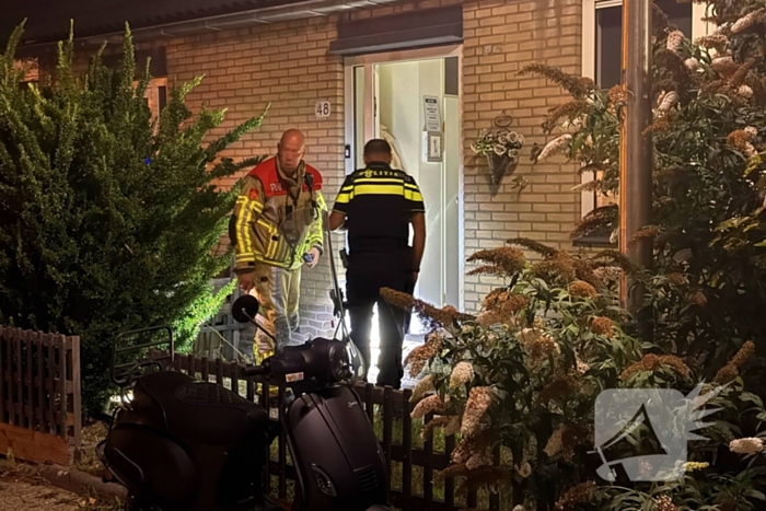 Politie onderzoekt dubbele explosie