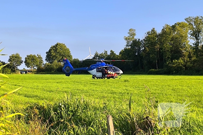 Meerdere slachtoffer bij auto te water