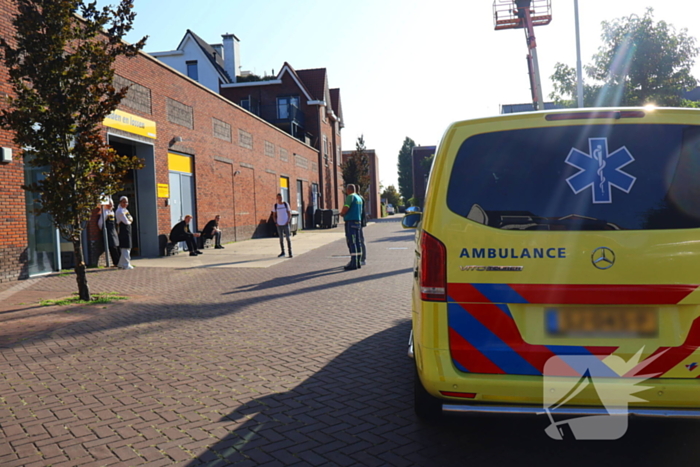 Koolstofdioxidelekkage leidt tot sluiting supermarkt