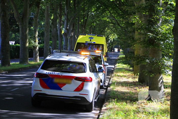 Fietsers botsten op voetgangers en raakten gewond